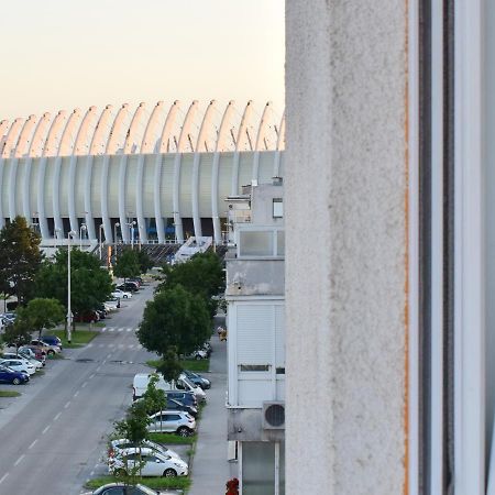 Zagreb4You Apartments Ngoại thất bức ảnh