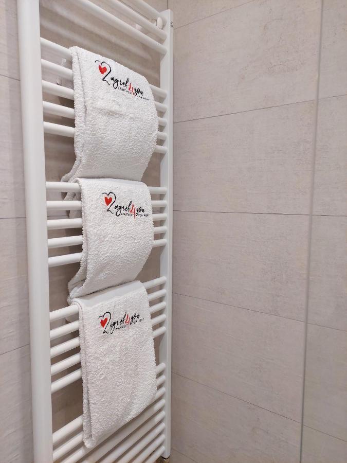 Zagreb4You Apartments Ngoại thất bức ảnh