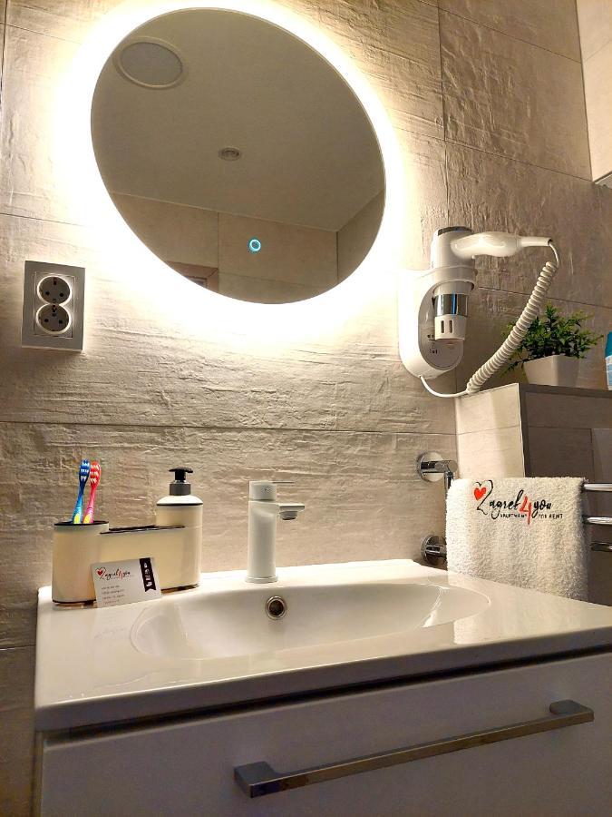 Zagreb4You Apartments Ngoại thất bức ảnh