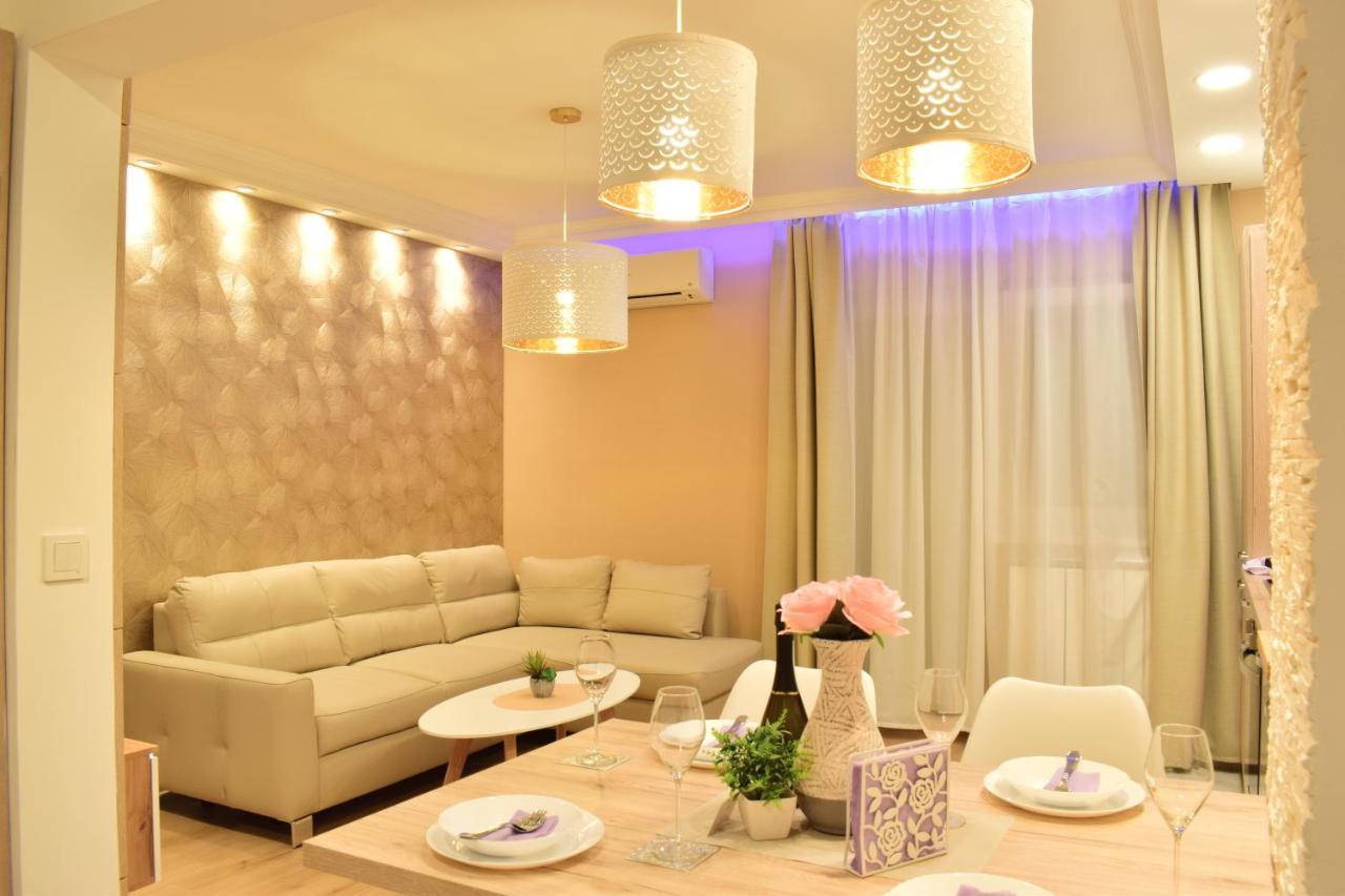 Zagreb4You Apartments Ngoại thất bức ảnh