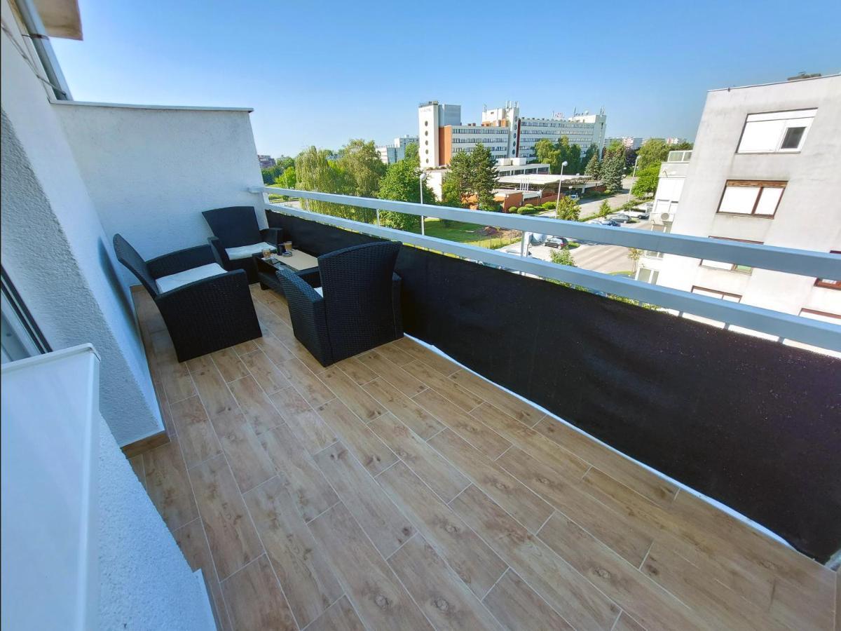 Zagreb4You Apartments Ngoại thất bức ảnh