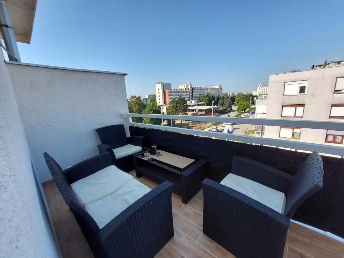 Zagreb4You Apartments Ngoại thất bức ảnh