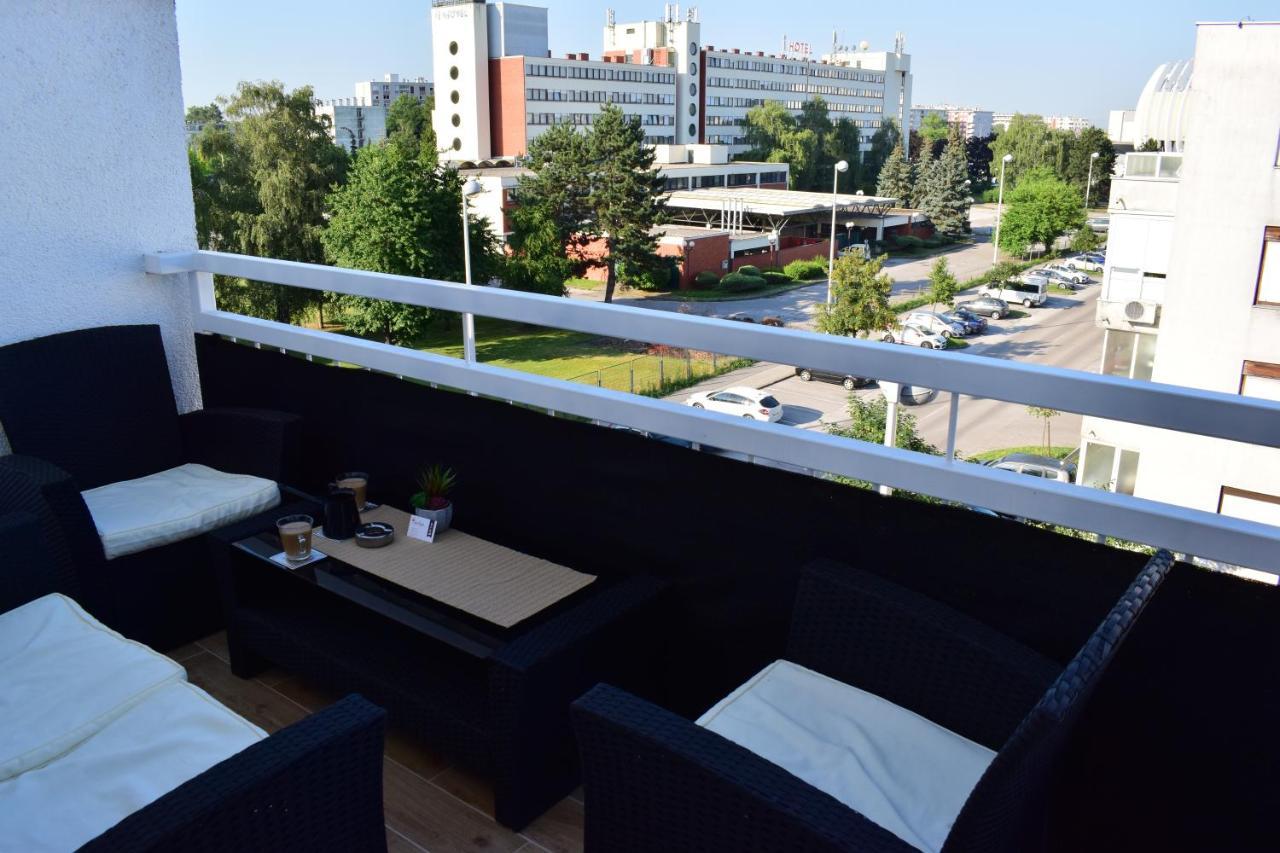 Zagreb4You Apartments Ngoại thất bức ảnh